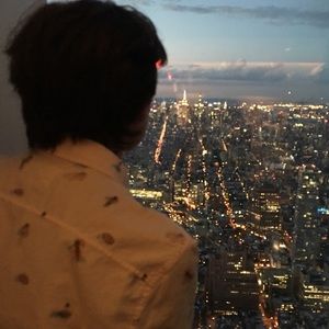 Meet your Posher, Andrew